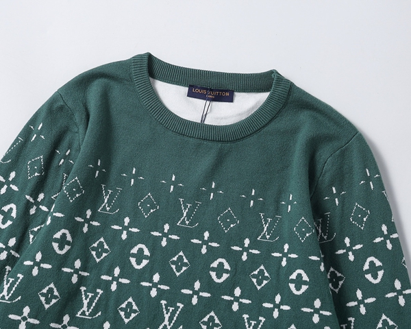 ブランドセーター側面デザイン